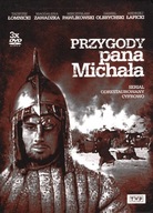 DOBRODRUŽSTVO PÁNA MICHALA - PÁČIDLO, OLBRYCHSKI - DVD