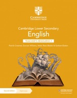 Cambridge Lower Secondary English Teacher s