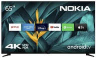 Telewizor Nokia 65" UN65GV320I 4K UHD Smart z systemem Android