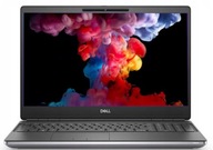 Notebook Dell 7560 15,6 " Intel Core i7 32 GB / 512 GB sivý