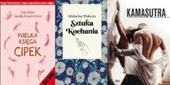 Księga cipek + Sztuka kochania + Kamasutra