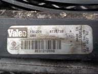 AUDI A4 B6 2.0 FSI ORG fan module radiator 8E0121205Q