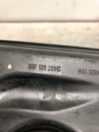 ODMA cover header pipe BLX 2.0 FSI VW GOLF V 06F129208C