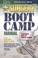 Surgery Boot Camp Manual: A Multimedia Guide for