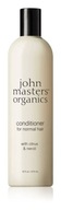 John Masters Citrus Hydratačný kondicionér na vlasy 473