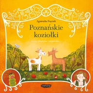 LEGENDY POLSKIE - Poznańskie koziołki
