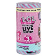 L.O.L. Prekvapenie - Interactive Live Surprise - Náhodné modely