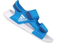 ADIDAS ALTASWIM SANDAŁY SANDAŁKI DZIECIĘCE NA RZEP