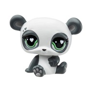 Littlest Pet Shop Panda Zvieratko Zberateľská figúrka