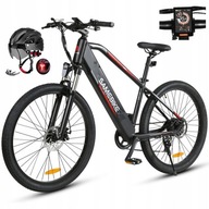 Elektrobicykel Samebike MY275 500W 13A 32K/H koleso 27,5 " čierna +kask