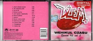 Płyta CD Dżem - Wehikuł Czasu Spodek '92 Vol.2 2003____________________