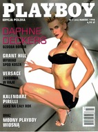 Playboy č. 3/1998 [64] Daphne Deckers