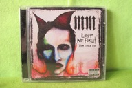 CD Lest We Forget MARILYN MANSON