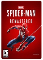 Marvel's Spider Man Spider-Man Remastered Kľúč Steam BEZ VPN + HRA ZADARMO