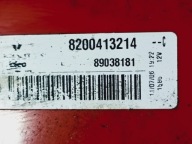 light left rear rear part OE 8200413214 RENAULT Megane 2 II 06-08