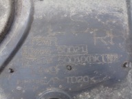 cover chassis LEXUS LS 460 LS460 IV