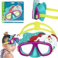 Maska do nurkowania dla dzieci do pływania bestway dziecięca