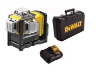 Dewalt Lineárny laser DCE089D1R 3-lúč červený