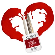 Nails Company NC Lakier Hybrydowy Love Is Love 6ml