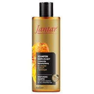 Šampón na vlasy hydratačný s jantárovou esenciou 300ml JANTAR