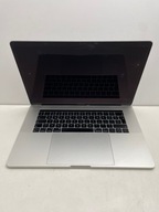 Notebook MacBook Pro (15-inch, 2018) 15,4 " Intel Core i5 16 GB / 256 GB strieborný