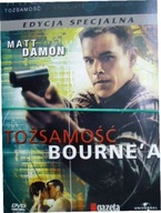 Trylogia Bourne'a DVD