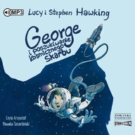 CD MP3 GEORGE I POSZUKIWANIE KOSMICZNEGO SKARBU - HAWKING