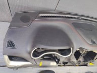 JEEP CHEROKEE KL TRAILHAWK leder NIC konsole airbag gurten KOMPLET ausbau