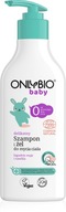 Onlybio Baby, Delikatny szampon i żel 300 ml