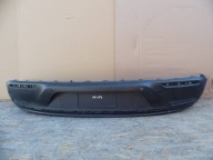 Mercedes EQB 2021-2023 Diffuseur spoiler Accessoires Pare choc Arrière Arrière