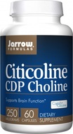 JARROW FORMULAS Citicoline CDP Choline 250mg 60Kap