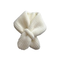 Winter Baby Scarf Soft Warm Knitted Kids Scarves for Girls Boys Candy Child