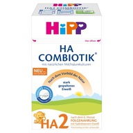 HiPP HA 2 BIO Kombiotikum - 4 × 600g