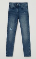 s.Oliver Dievčenské džínsové nohavice SLIM FIT roz 164 cm