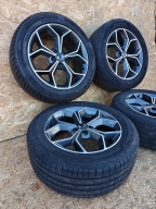 kolesá disky SSANGYOUNG KGM KORANDO IV C300 41730-37100 235 55 18 HANKOOK