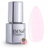 Modelovacia báza EM Nail Power Base Pink 6ml