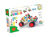 KIS JUNIOR KONSTRUKTOR - OFFROAD VEHICLE 3AZ1BEN ALEX