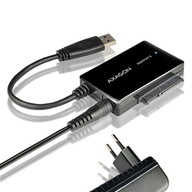 ADSA-FP3 Adapter USB 3.2 Gen 1 - SATA 6G HDD FASTport3 (2.5", 3.5