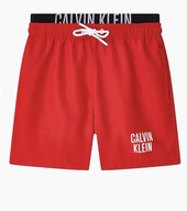 Chłopięce szorty kąpielowe Calvin Klein, ORYGINAŁ