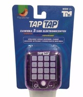 TM toys gra elektroniczna TAP TAP 5 gier