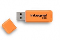 Pendrive Integral Neon 8 GB