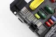 PEUGEOT 307 modulo Scatola Centralina BSM L04 9659275580