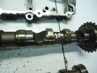 VW AUDI 2.7 TDI 3.0TDI 3.0 TDI BUG RÁM hlavy 059285 vačky 059102CB