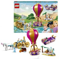 Lego Disney Cesta čarovnej princeznej 43216