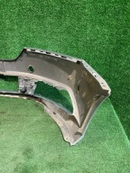 front bumper front SKODA FABIA III LIFT