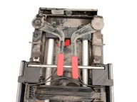 bracket boot ROWEROWY OPEL ASTRA J (2009-2012) KOMBI