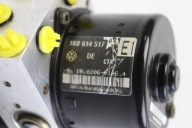VW GOLF V AUDI A3 8P servo frein unité de commande électronique uce ABS 1K0614517H 1K0907379K