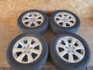discs aluminium AUDI A4 B8 7,5Jx16 ET45 5x112