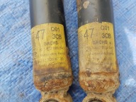 shock absorber rear part left right MERCEDES W212 KOMBI