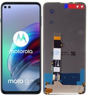 Wyświetlacz ekran panel LCD do Motorola Moto G100